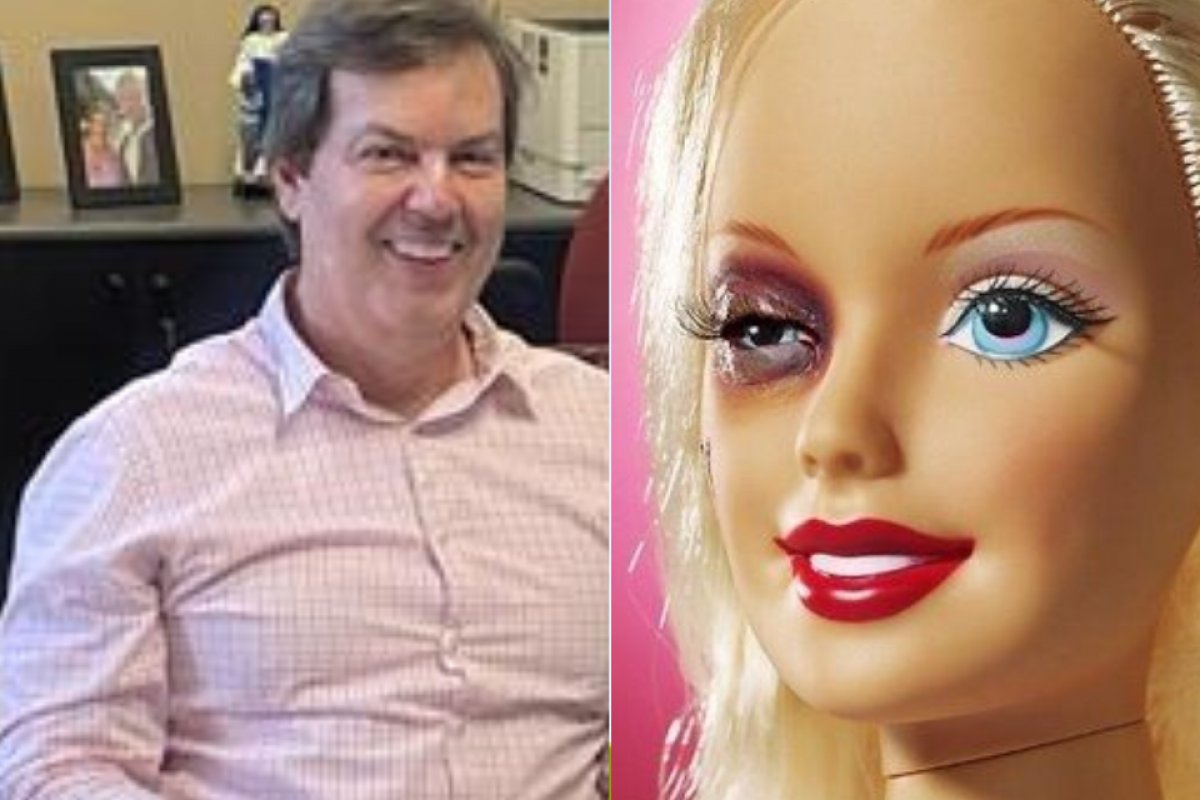 Vídeo: Zé Ken Barbie?