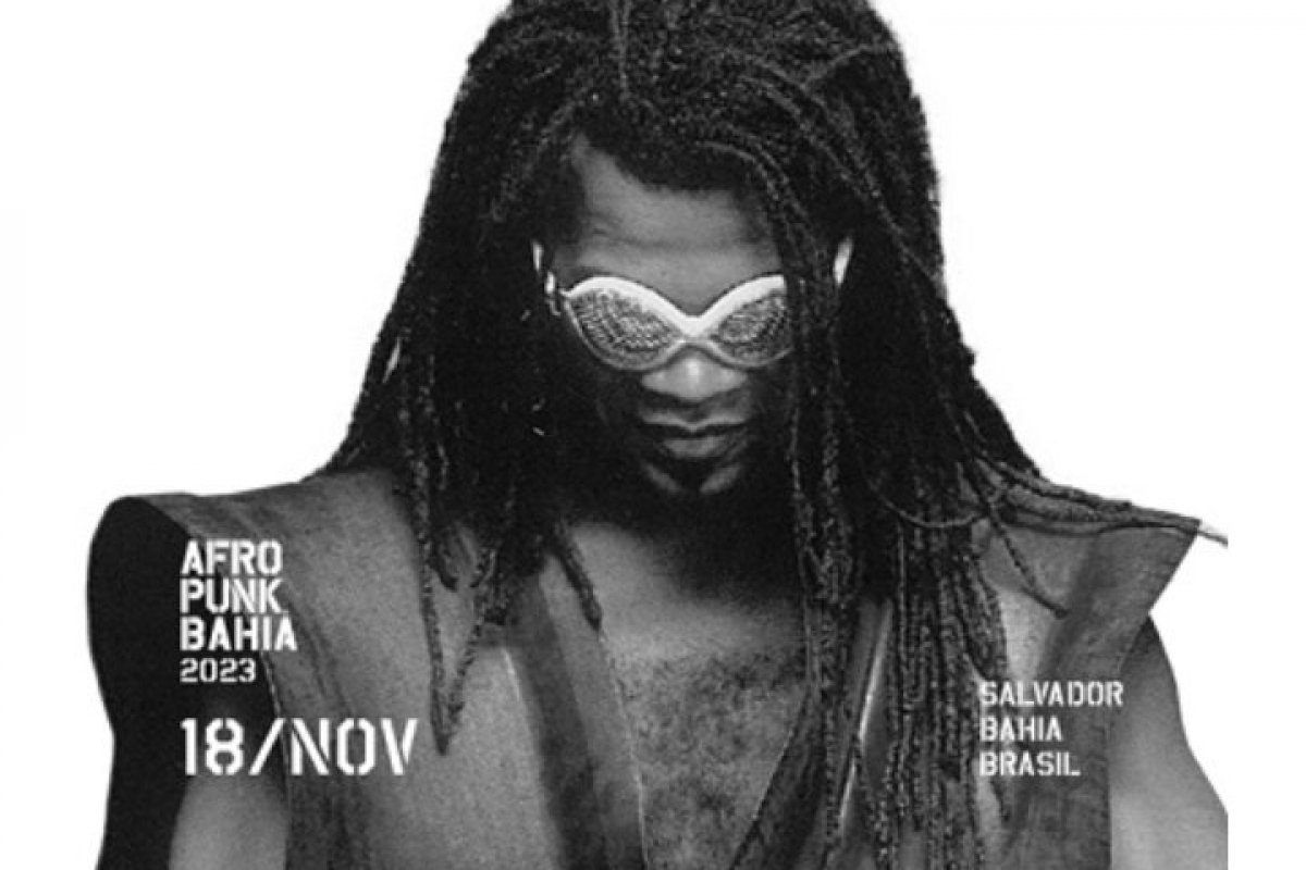 Carlinhos Brown celebra 27 anos do álbum Alfagamabetizado em show inédito!