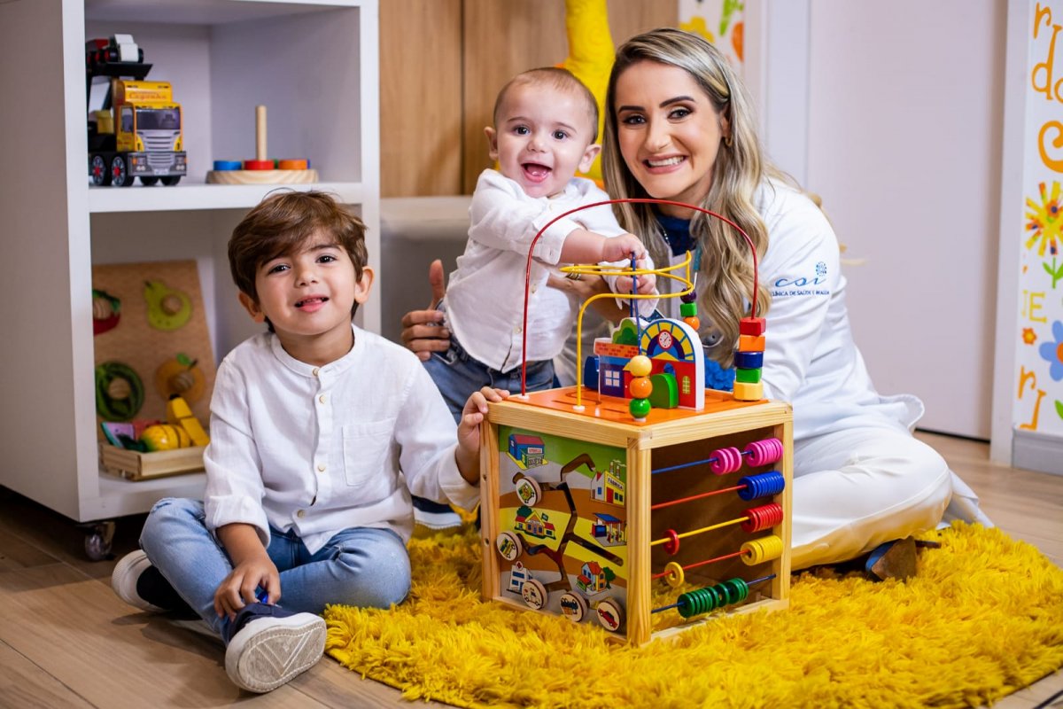 Dia do Pediatra: a importância desse profissional para a saúde da criança e do adolescente!