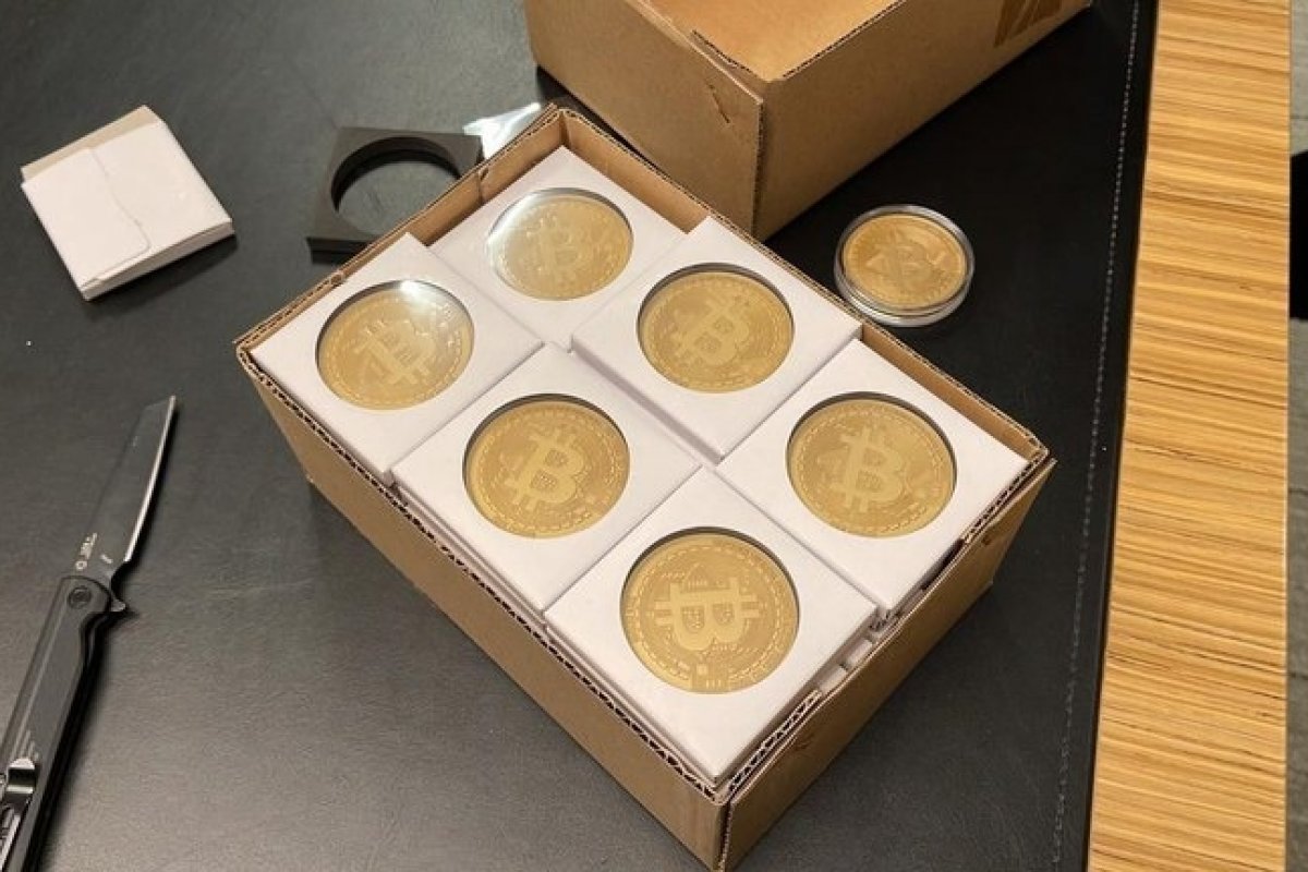 PF bloqueia mais de R$ 130 milhões oriundos de crime envolvendo criptoativos