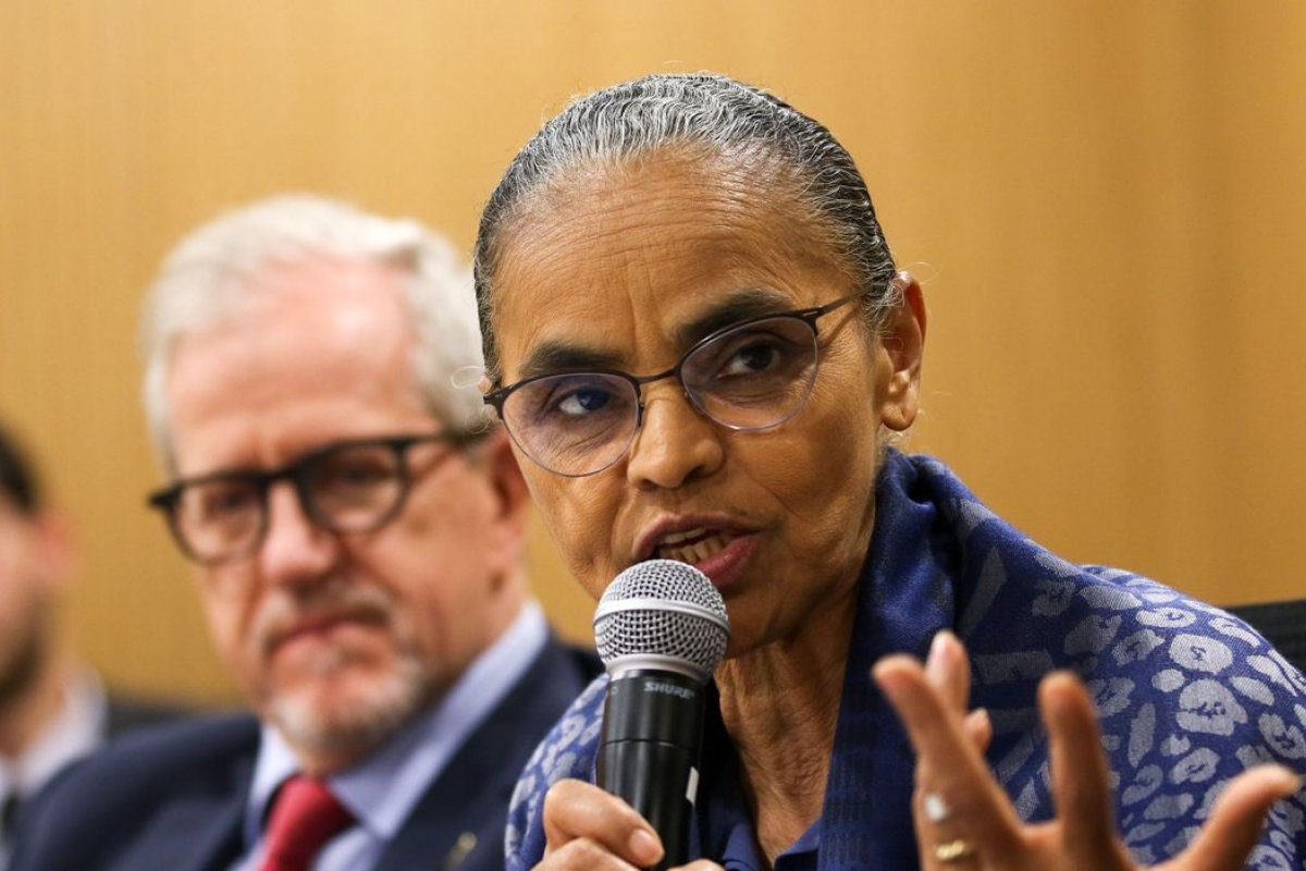 Proposta para regulamentar mercado de carbono será senviada em agosto, afirma Marina Silva