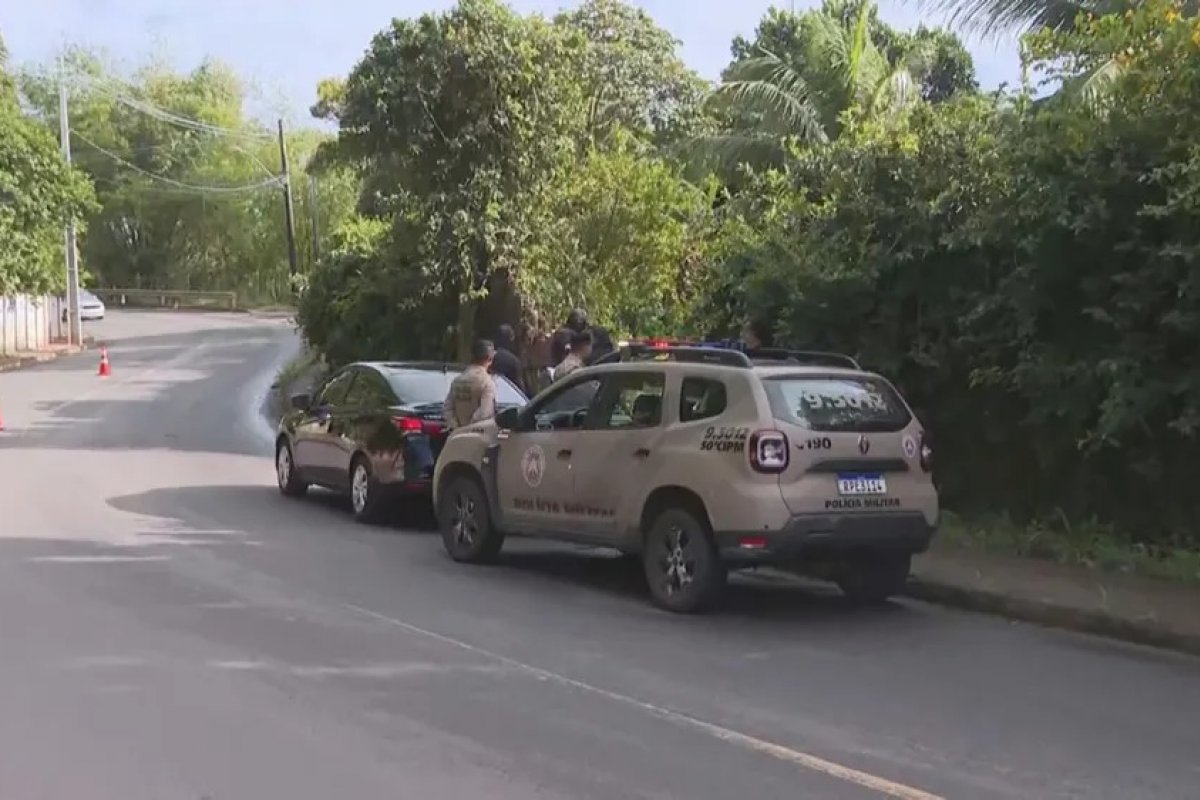 Corpos são encontrados na Avenida Aliomar Baleeiro, em Salvador