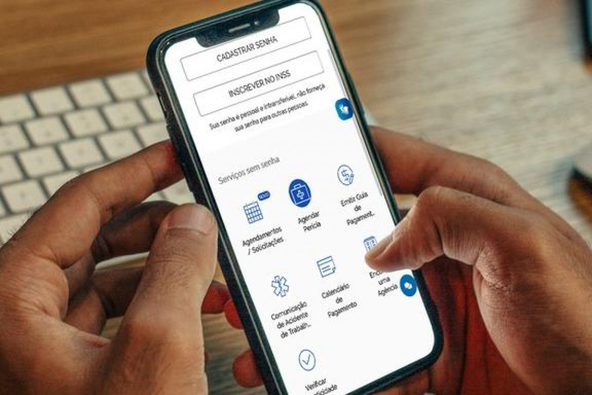 INSS simplifica concessão de auxílio-doença sem perícia para reduzir filas de espera