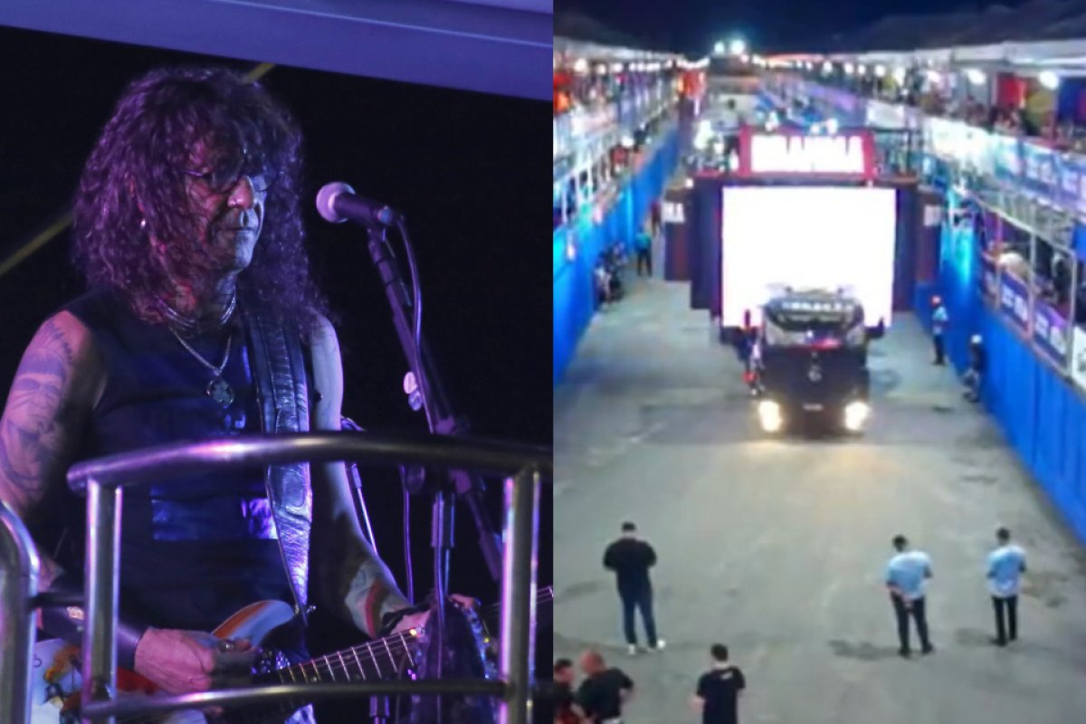 Vídeo: Luiz Caldas se apresenta sem público no Fortal e gera polêmica nas redes sociais