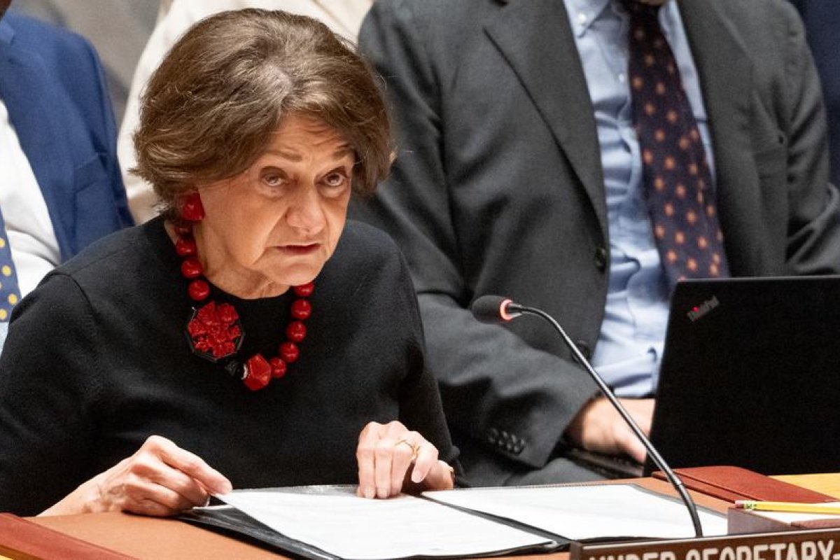 Ataques em portos da Ucrânia colocam segurança alimentar global sob risco, aponta ONU