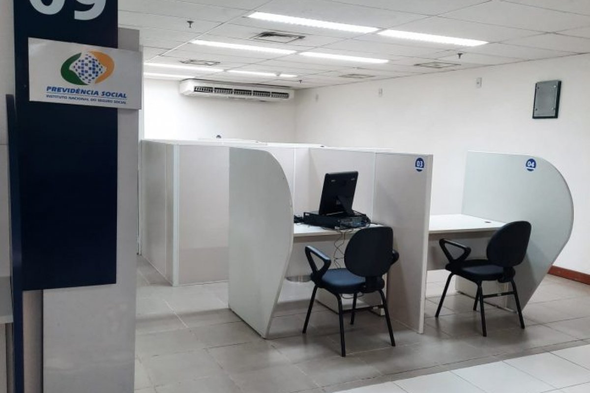 INSS inaugura nova unidade no SAC do Salvador Shopping nesta sexta-feira (21)