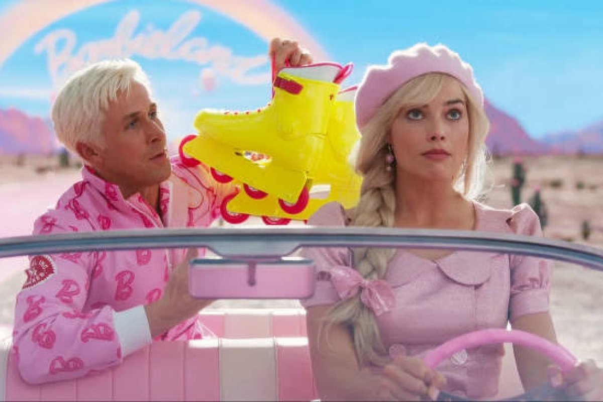 Filme da Barbie tem 2º maior público em dia de estreia no Brasil