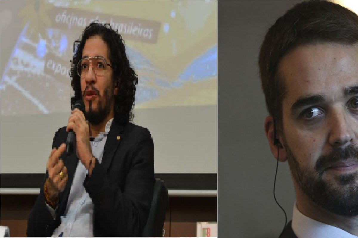 MP pede que Jean Wyllys retire publicação homofóbica contra Eduardo Leite