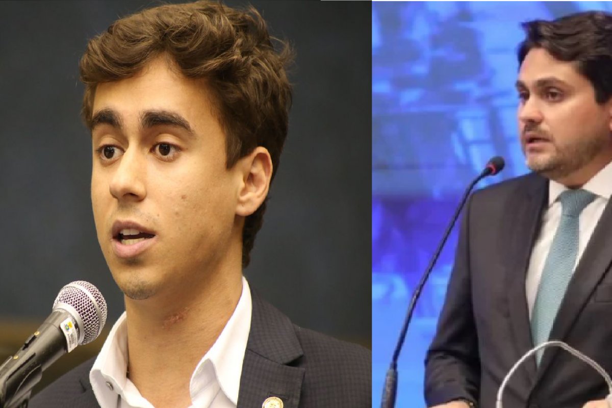 Nikolas Ferreira denuncia ministro das Comunicações por suspeita de irregularidades em viagens