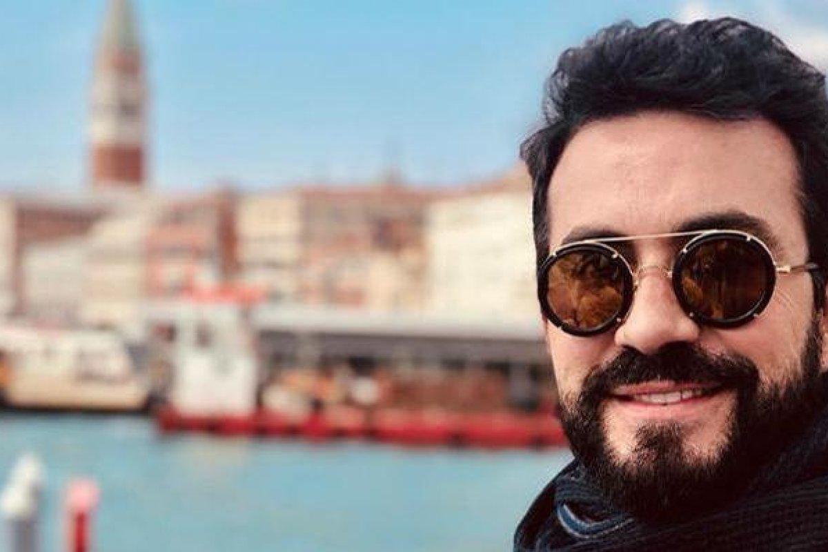 Padre Fábio de Melo muda o visual radicalmente e agita a web