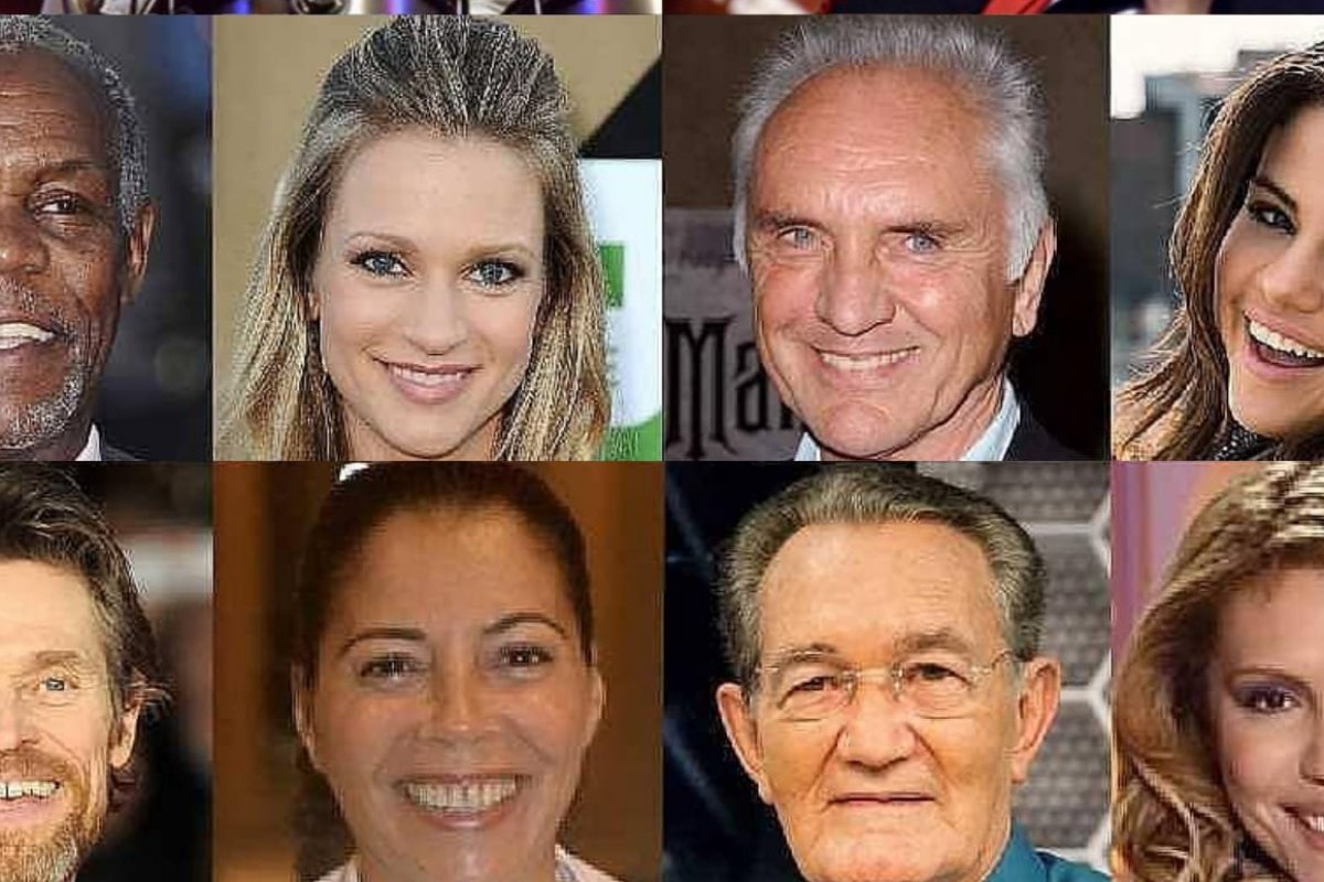 Confira os aniversariantes famosos deste domingo, 23 de julho