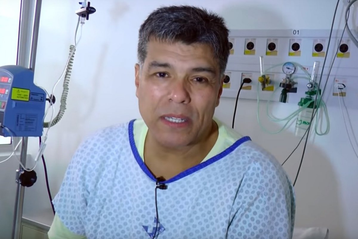 Após sofrer infarto e passar por cateterismo, Maurício Mattar tem alta