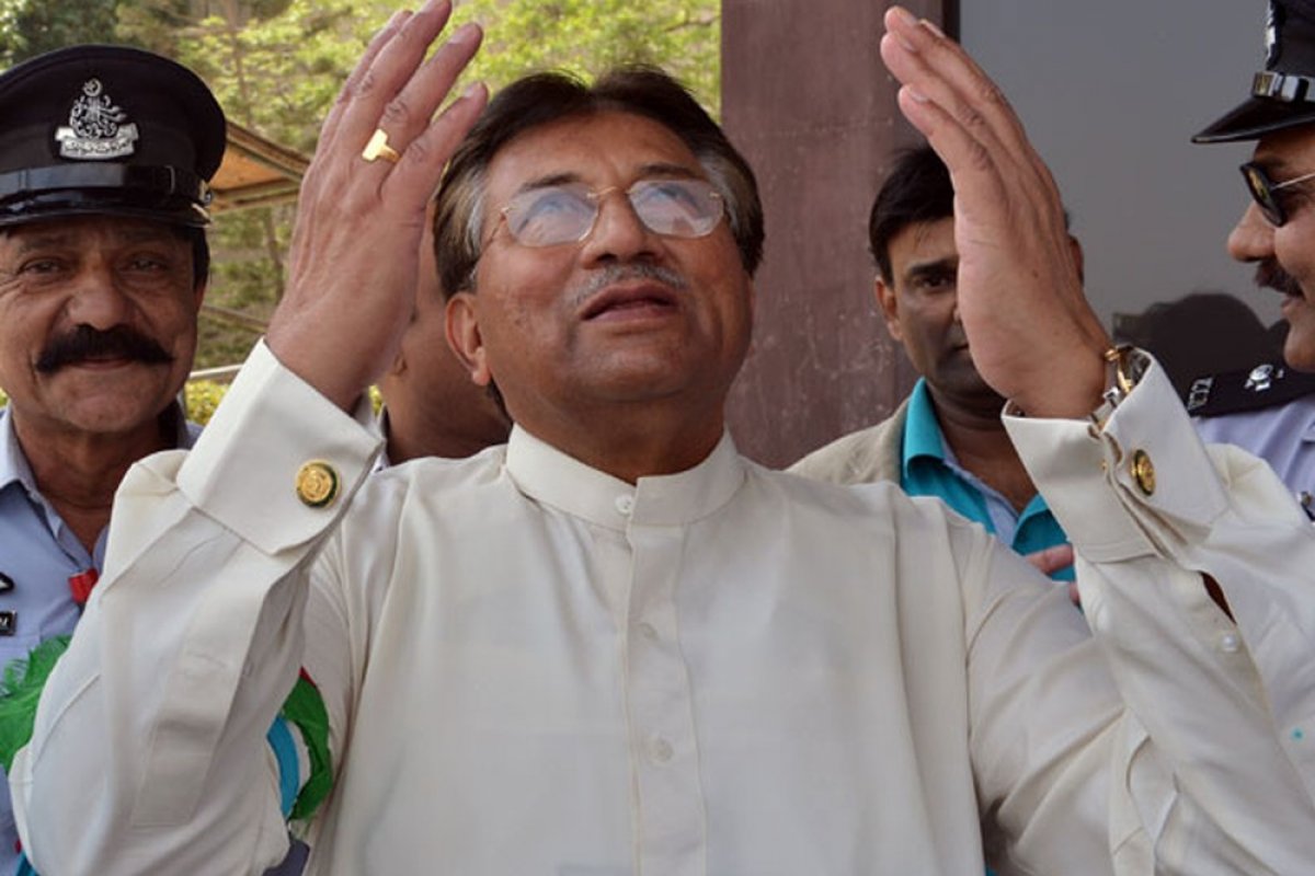 Ex-presidente paquistanês, Pervez Musharraf é condenado à morte pelo Tribunal