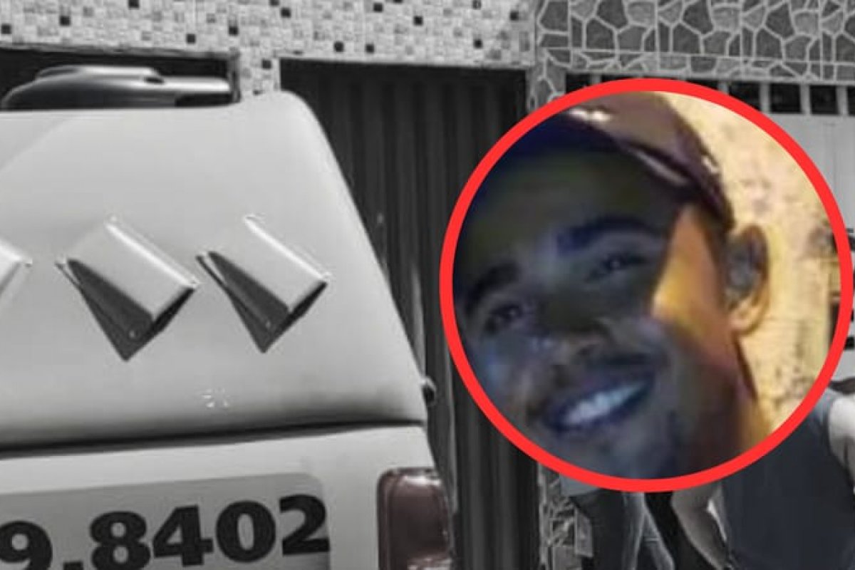 Ajudante de pedreiro é morto por dois atiradores enquanto trabalhava