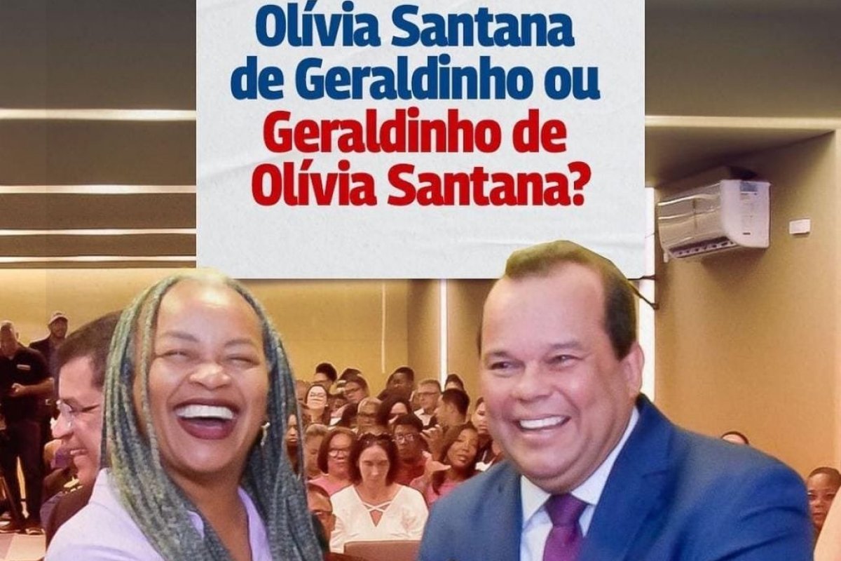 O dono da Olivia e outras tretas!