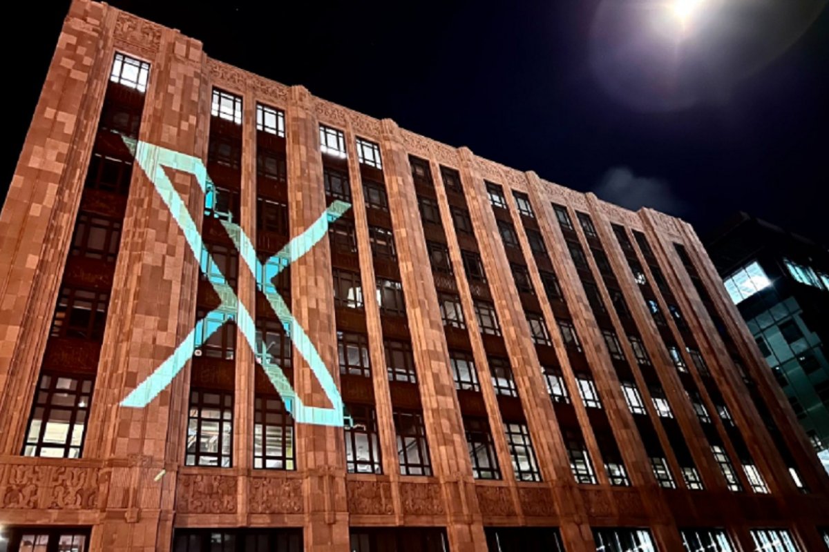 Elon Musk divulga nova identidade visual do Twitter e dá adeus ao pássaro azul