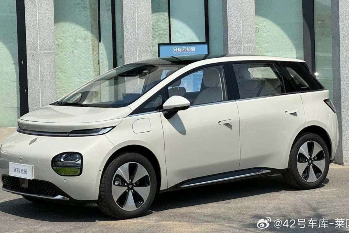 GM lança elétrico de baixo custo para brigar com Dolphin na China