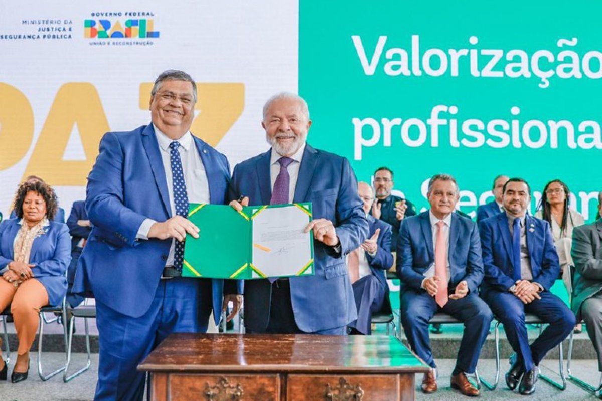 Bahia terá investimentos de R$ 44,8 milhões do programa de segurança pública do governo federal