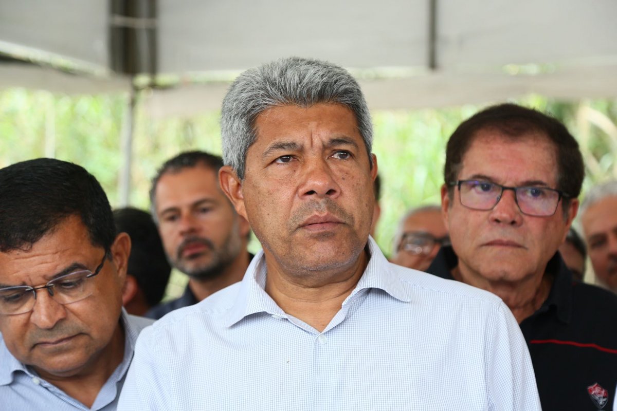 Jerônimo diz que tem boas opções para eleições de 2024 em Salvador: 'Não vou sofrer'