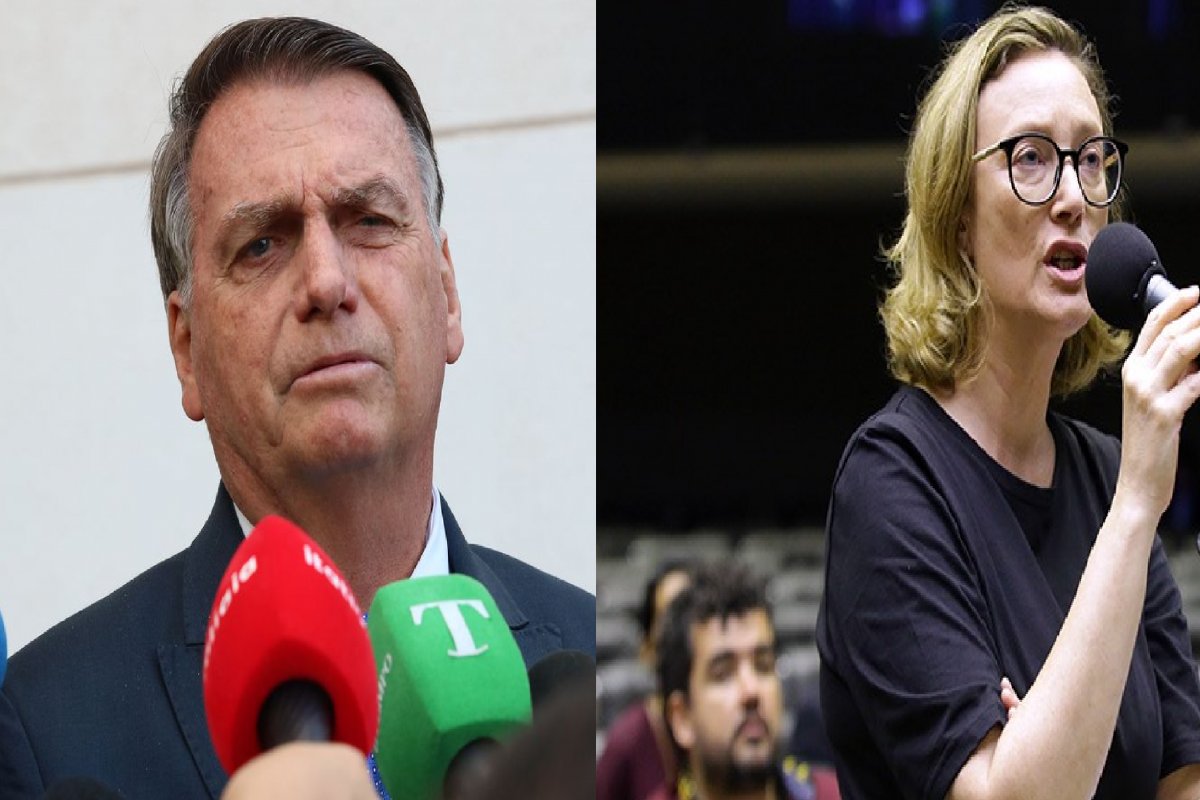 Justiça arquiva processo de injúria contra Bolsonaro por declarações a Maria do Rosário