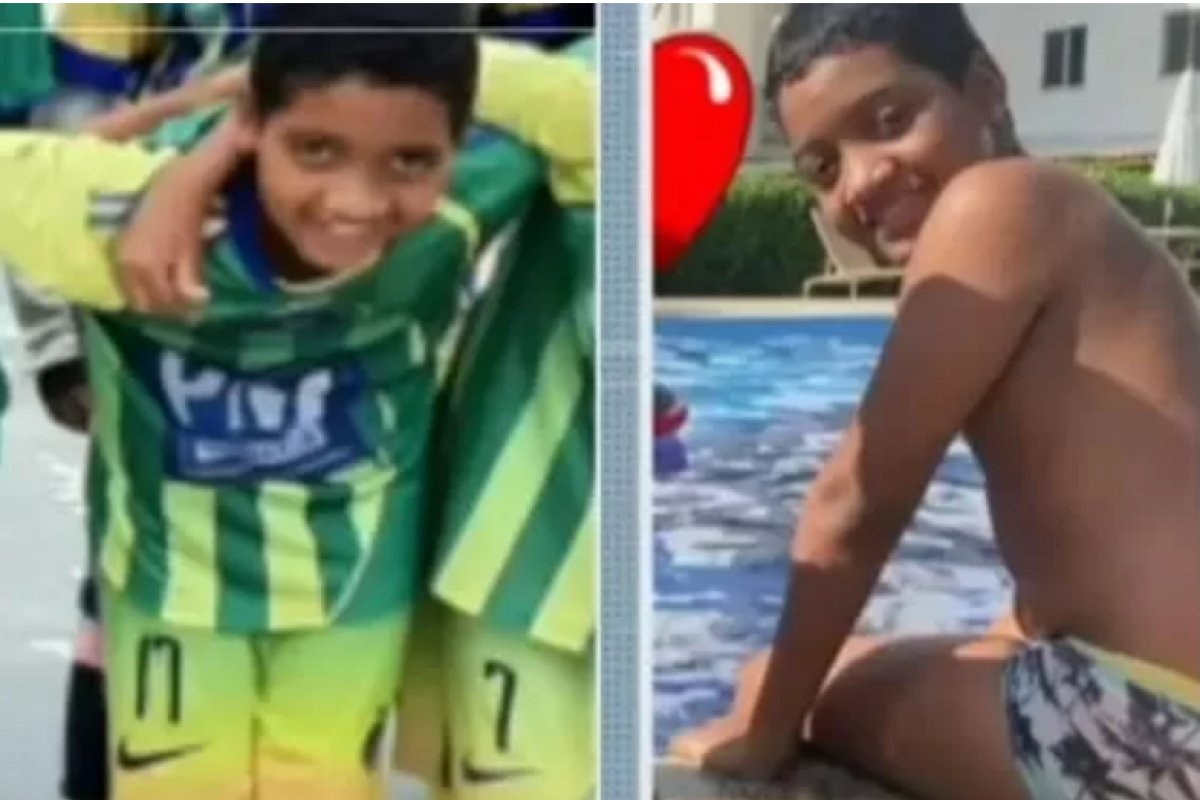Criança de 10 anos morre após ser atingida por bala perdida em Lauro de Freitas