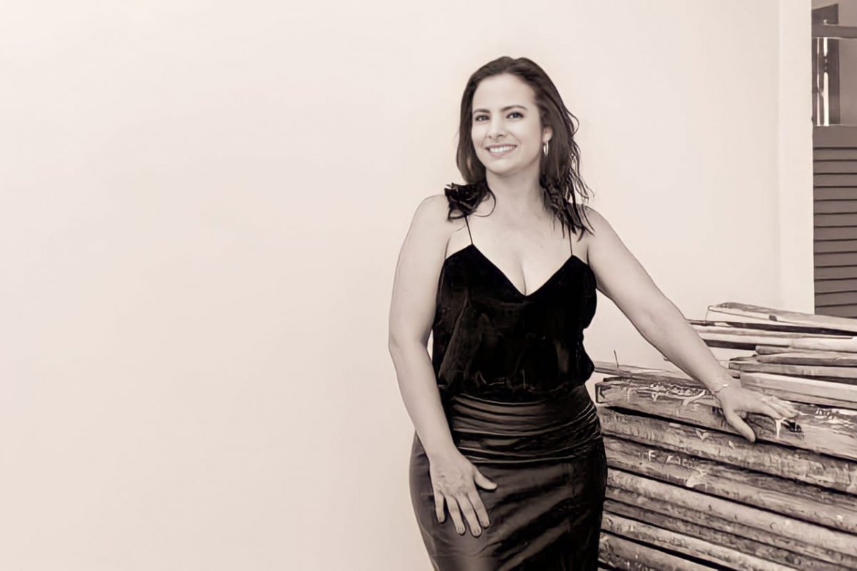 Arquiteta Camila Maia assina espaço da Bilheteria na CASACOR Bahia 2023!