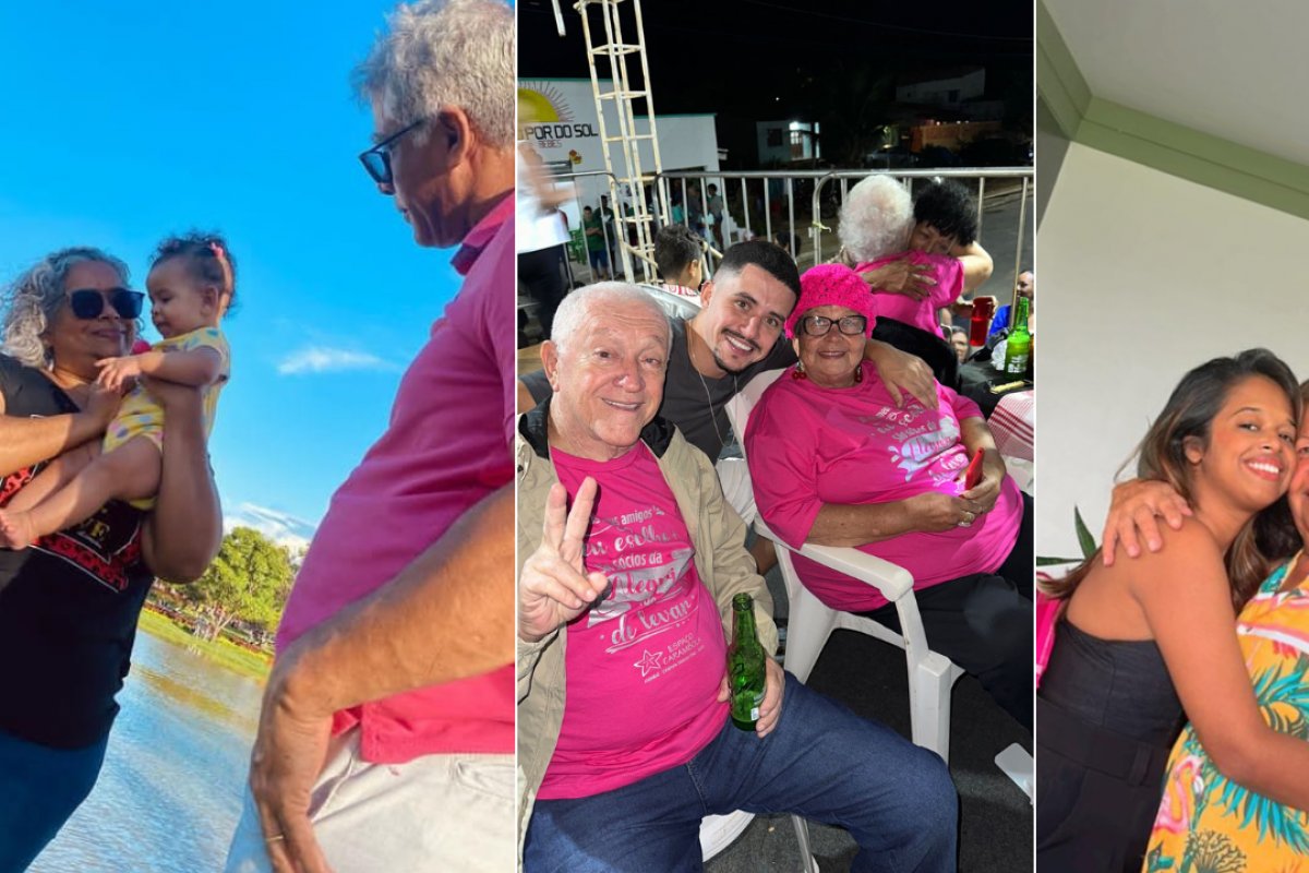 Dia dos Avós: além da celebração, data propõe reflexão sobre a importância da troca entre gerações