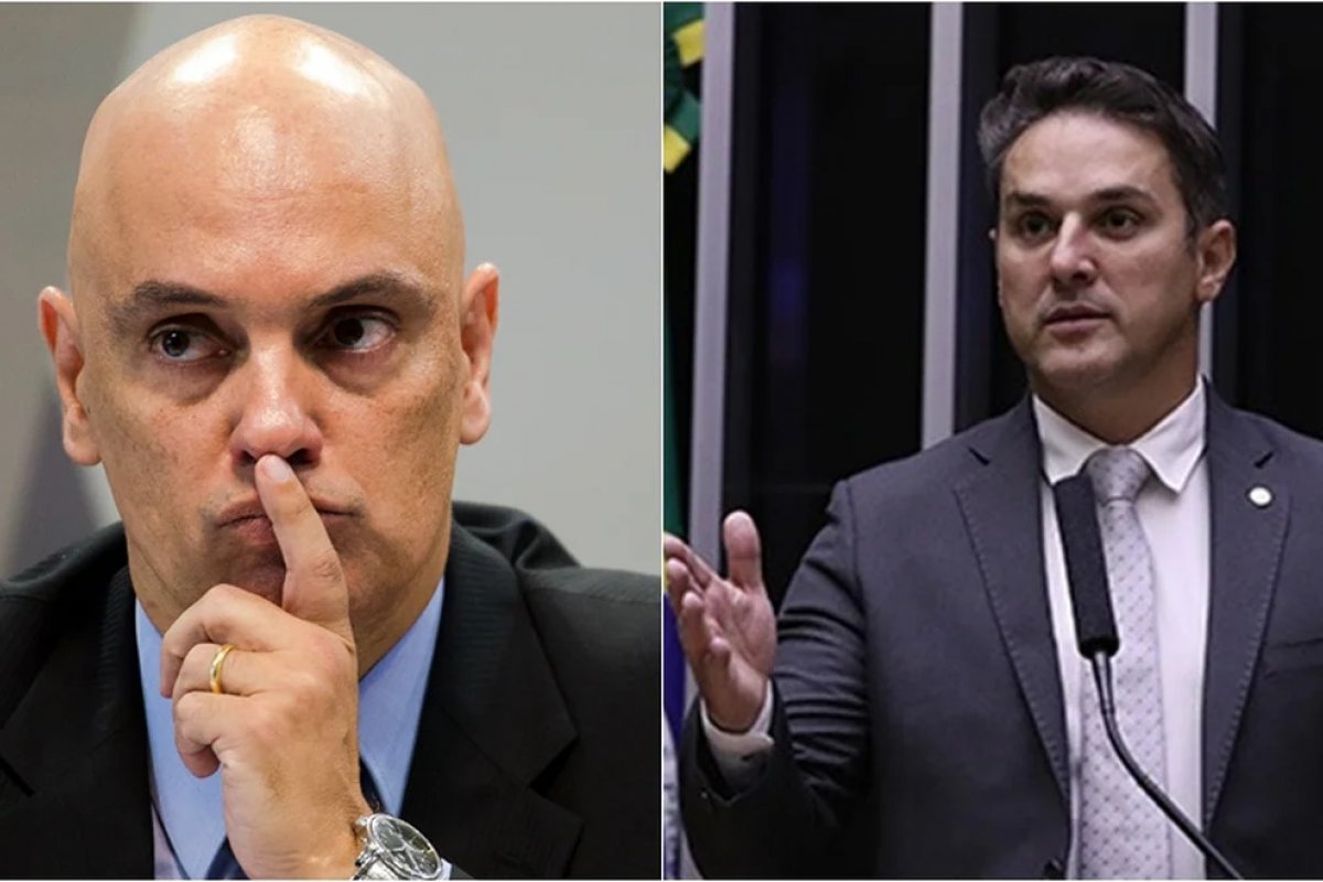 Moraes arquiva ação contra Zucco por suposto incentivo a atos contra a democracia