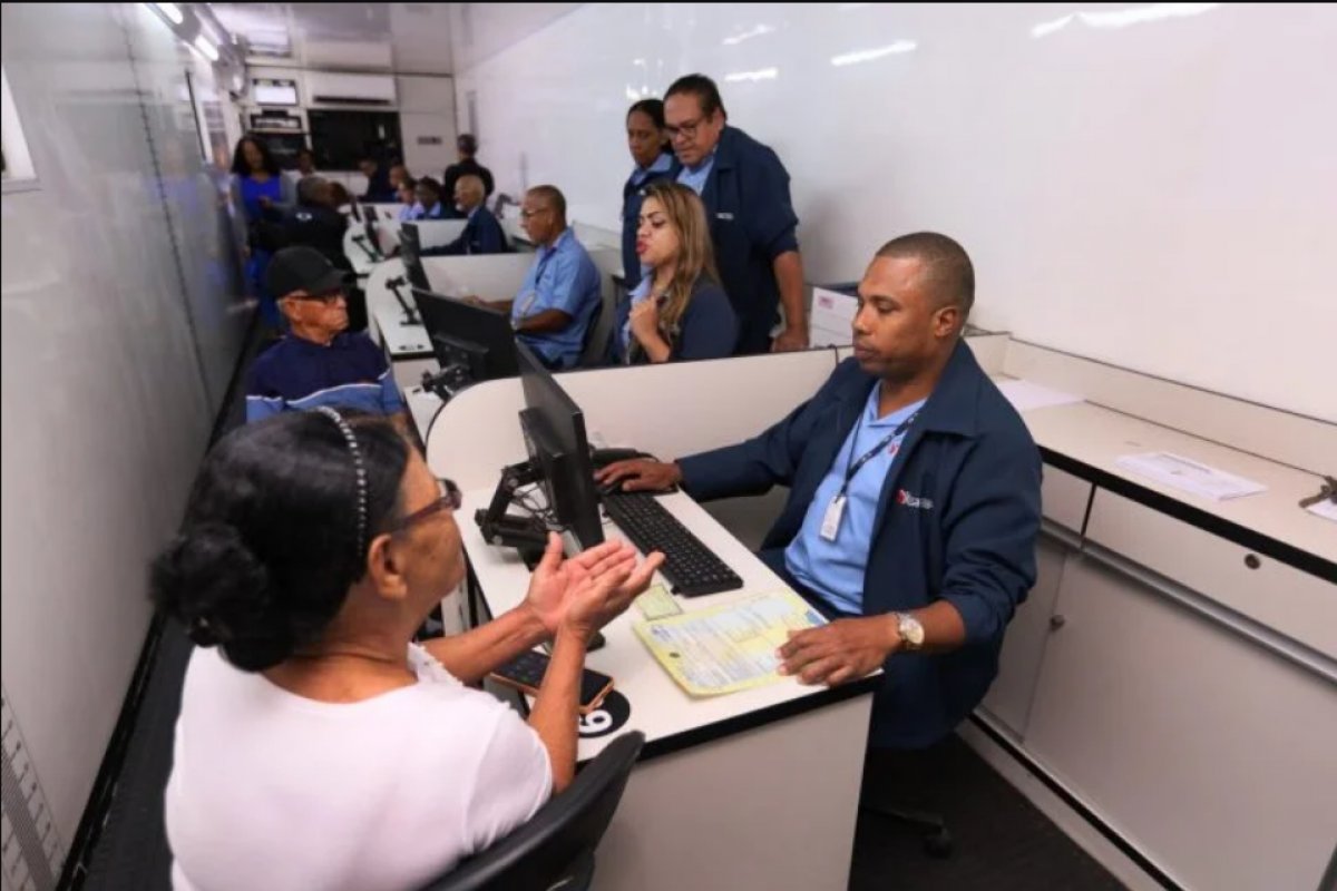 SAC Móvel oferece serviços em cidades do interior da Bahia
