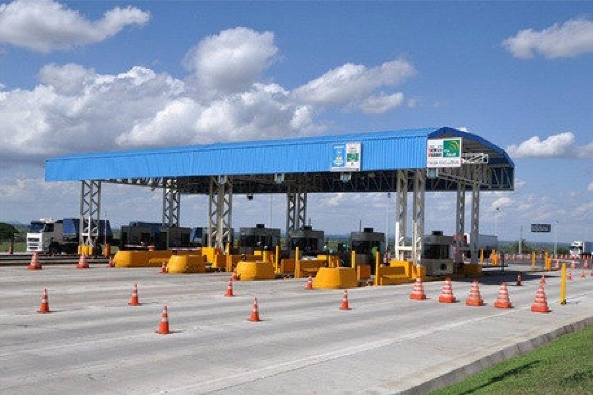 Tarifas do pedágio das BRs 324 e 116 são reajustadas; confira