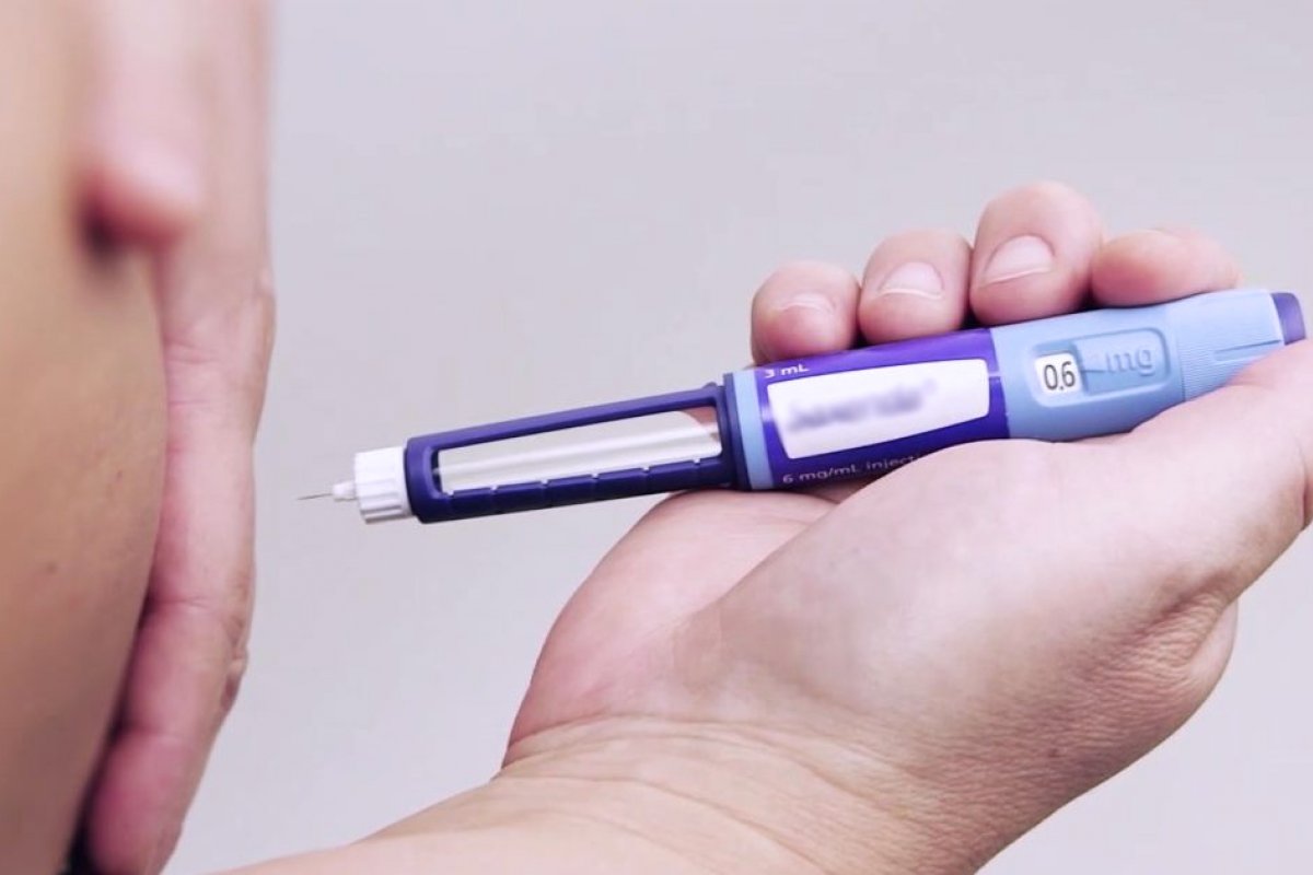 Tratamento com canetas de semaglutida e liraglutida ganha espaço na luta contra a obesidade