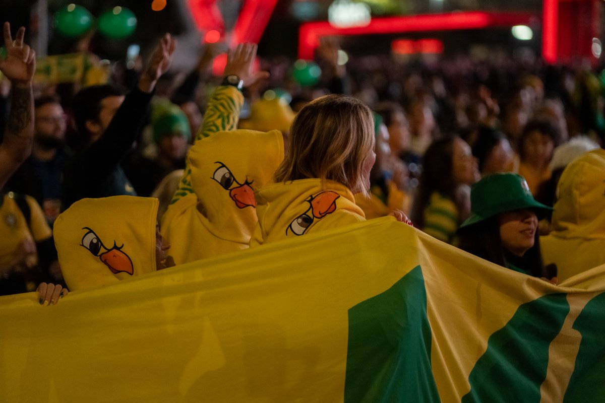 Saiba quem é a empresária que acompanha o dia a dia da Seleção Brasileira na Copa do Mundo Feminina