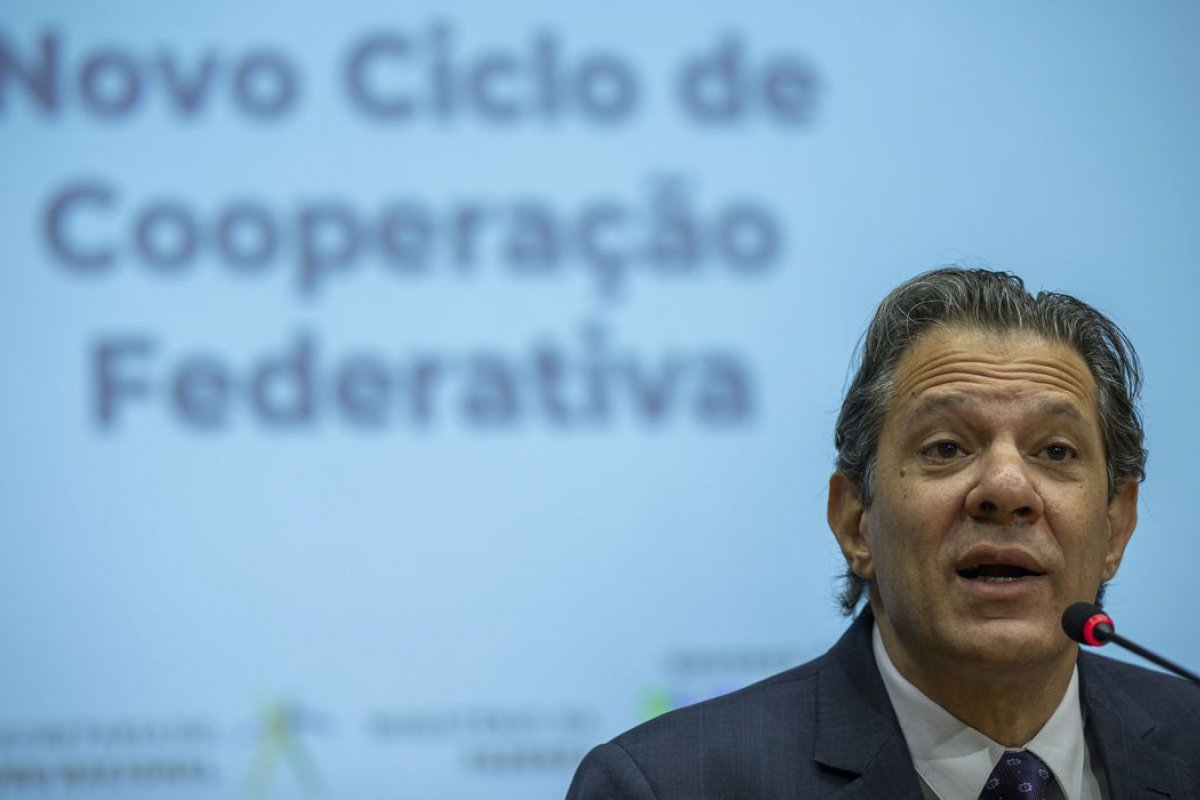 Ministério da Fazenda anuncia propostas de mudança no regime de recuperação fiscal