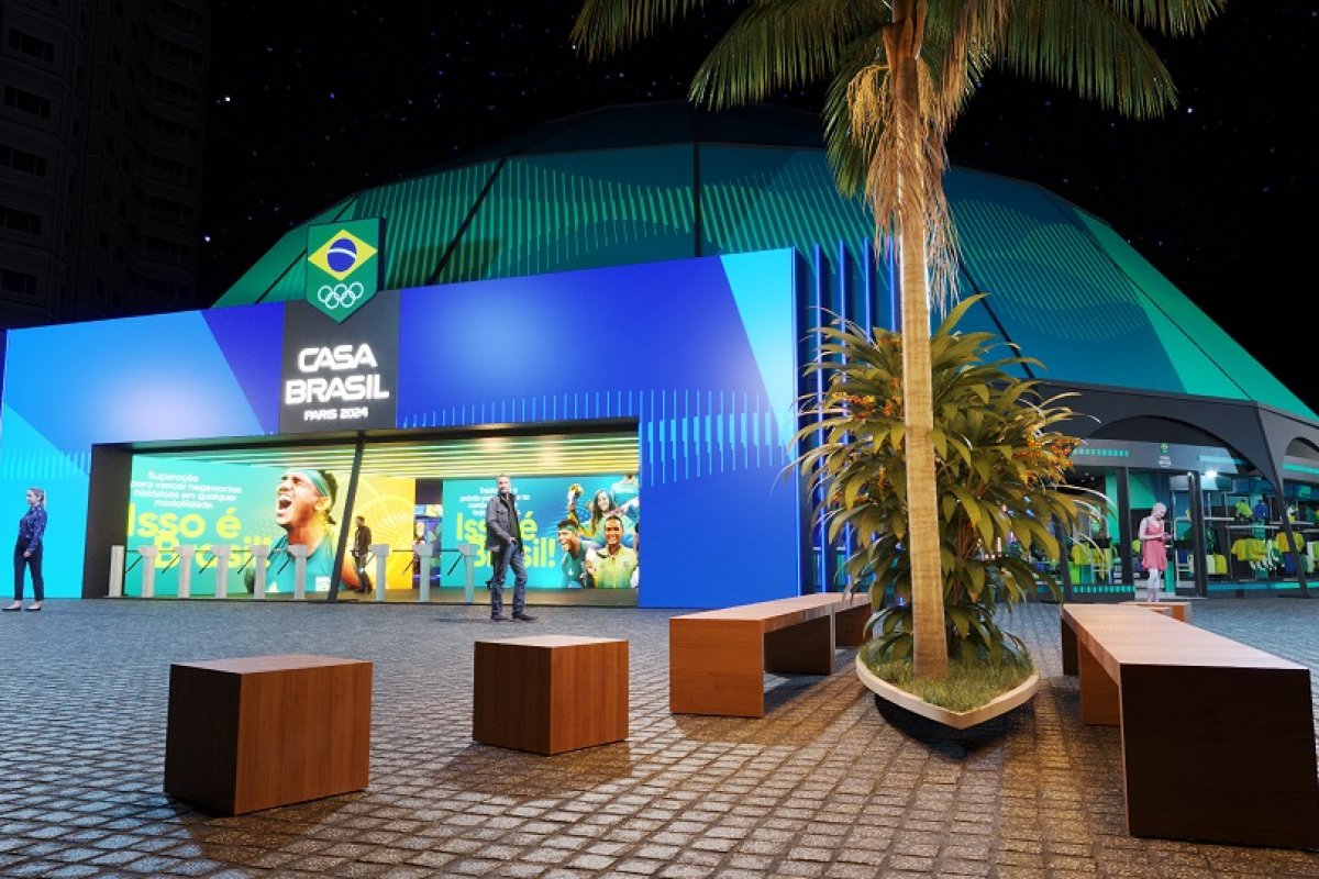 Medalha de ouro valerá R$ 350 mil para os brasileiros nas Olímpiadas de Paris