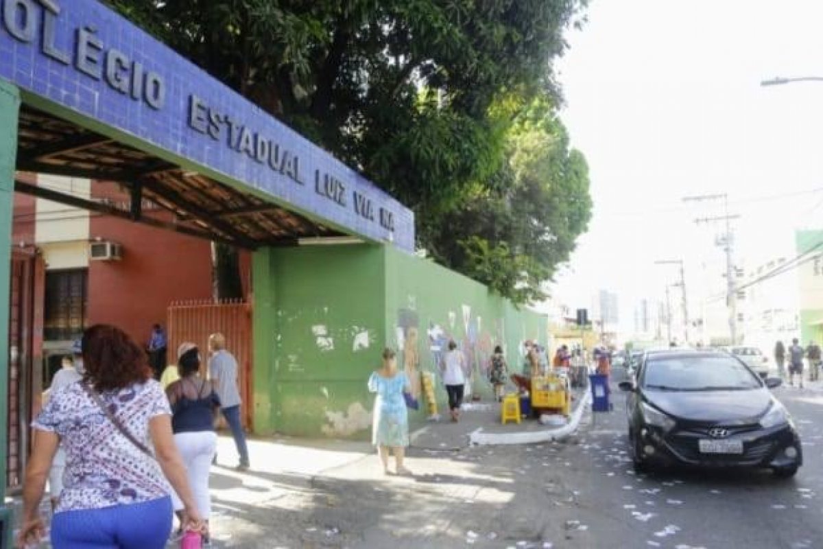 MP recomenda que SEC adote medidas de segurança para retomada das aulas no Colégio Luiz Viana