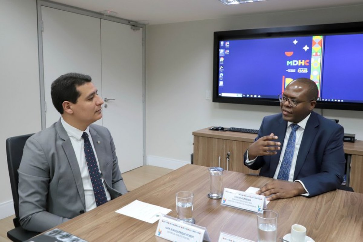 Ministério dos Direitos Humanos e Defensoria Pública da União se unem para avaliar sistema carcerário