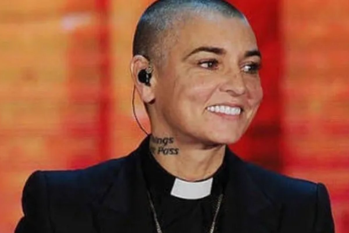 Cantora Sinead O'Connor morre aos 56 anos, diz jornal