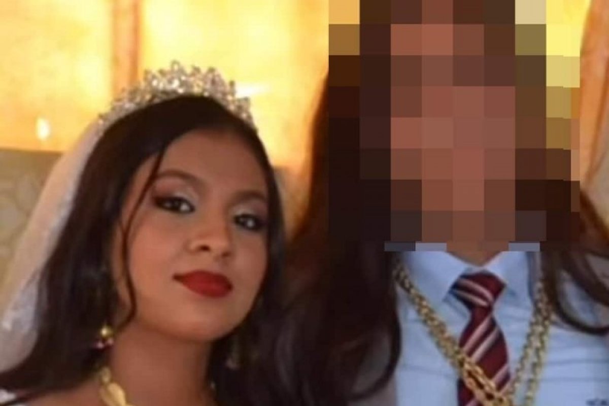 Polícia Federal apreende adolescente suspeito de matar cigana de 14 anos