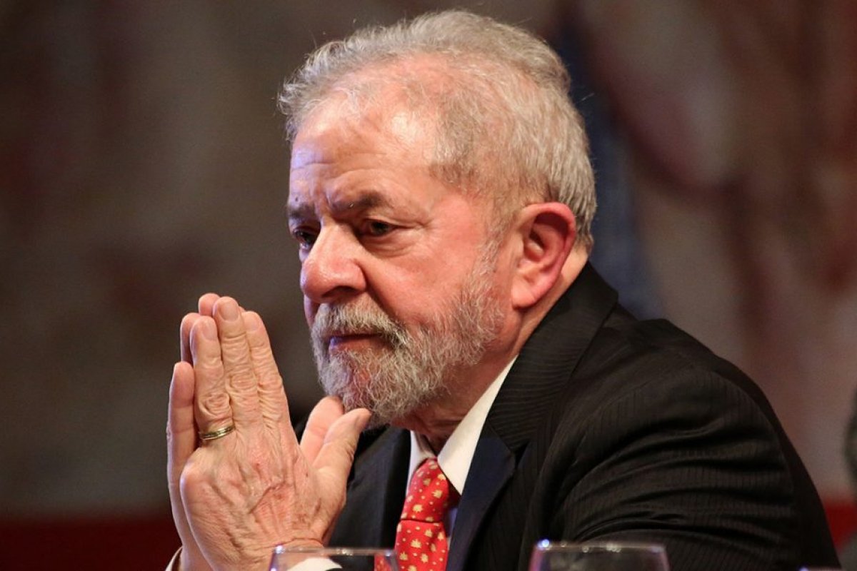 Lula: pedido para anular condenação entra em pauta hoje no STF