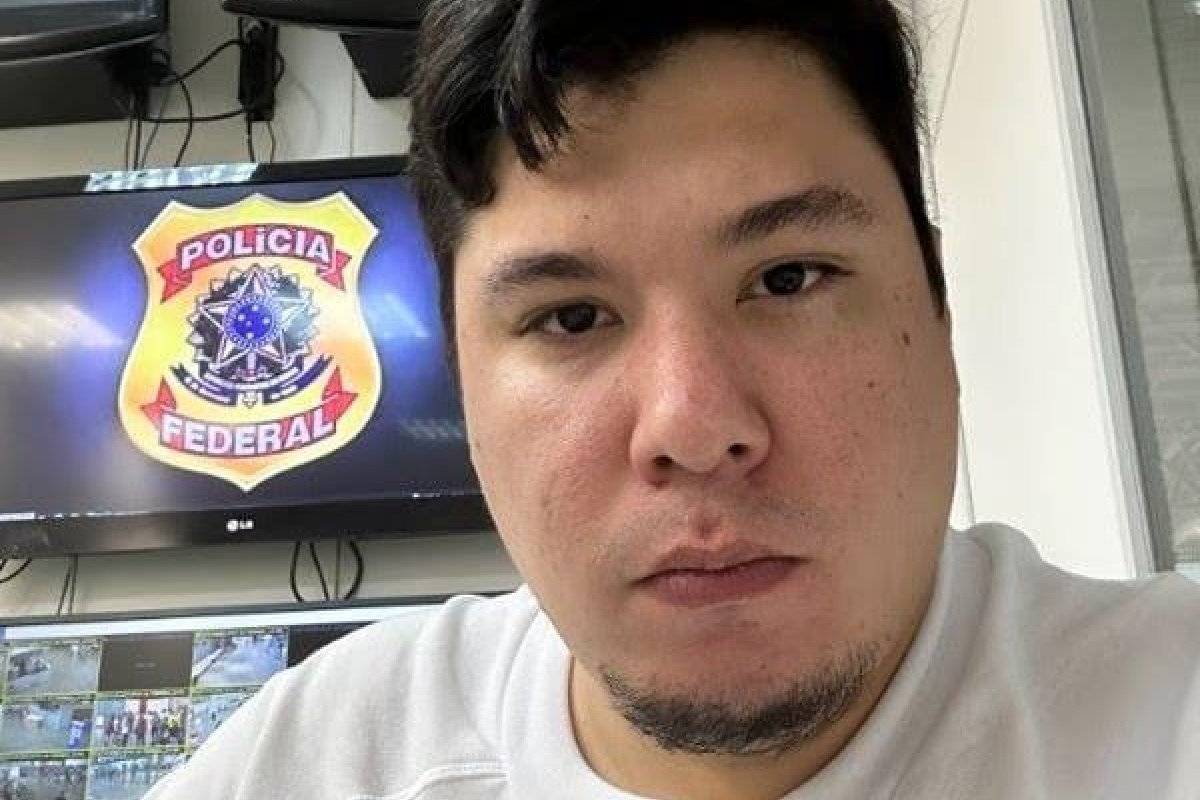 Jornalista suspeito de invadir sede da PF em Brasília é detido no Rio de janeiro