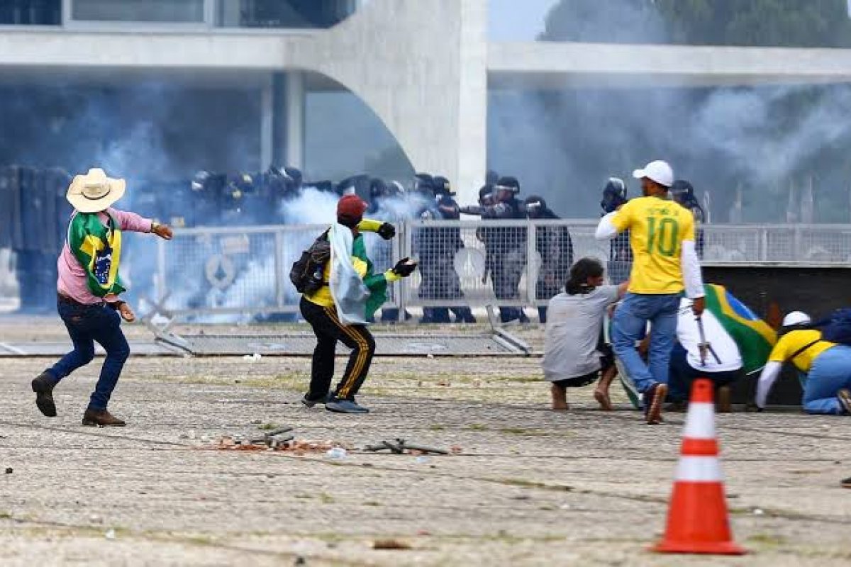 CPMI do 8 de Janeiro deve analisar mais de 3.500 documentos sigilosos