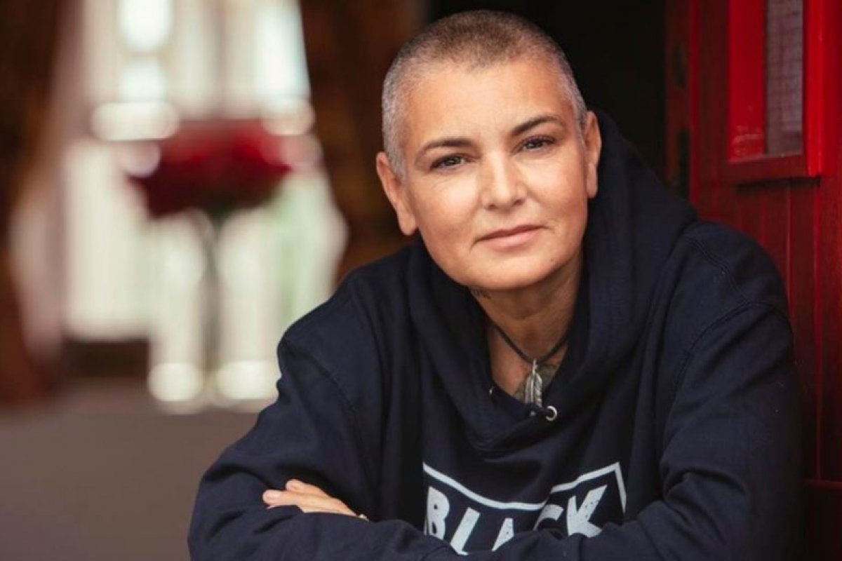Polícia de Londres não trata morte de Sinéad O'Connor como suspeita