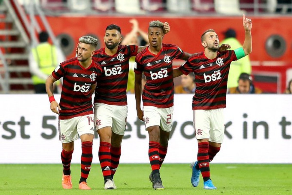 Flamengo vence AI-Hilal e está na final do Mundial