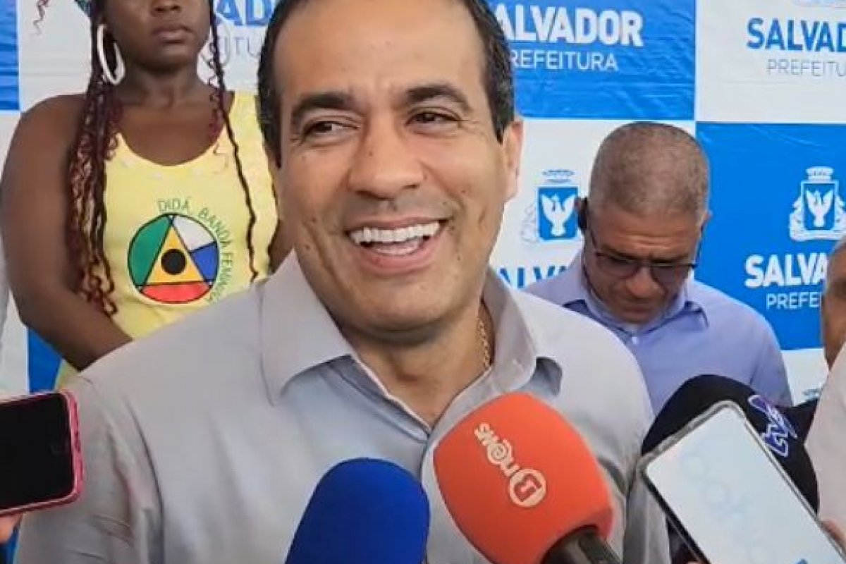 Bruno diz que movimentações do grupo adversário ‘não mudam’ estratégias para eleição