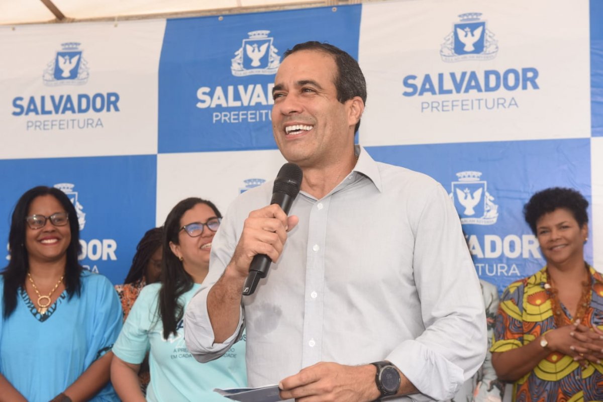 Bruno desconversa sobre escolha de vice para 2024: ‘Nem sei se serei candidato’