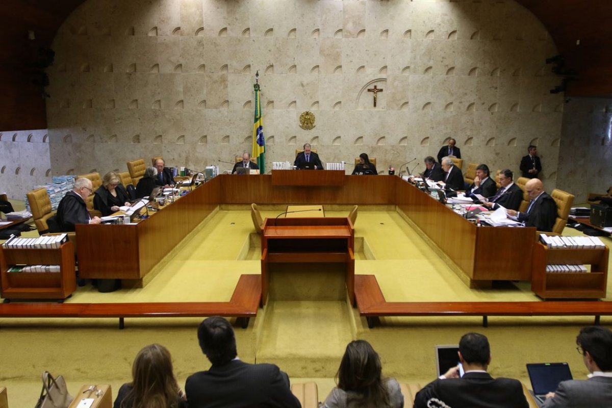 Supremo profere quase 111 mil decisões em 2019 e reduz acervo de processos