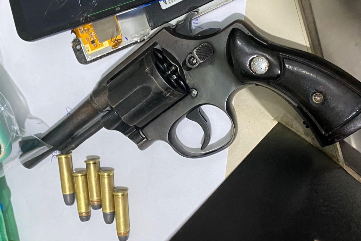 Três homens são presos após roubo de loja em Juazeiro (BA)