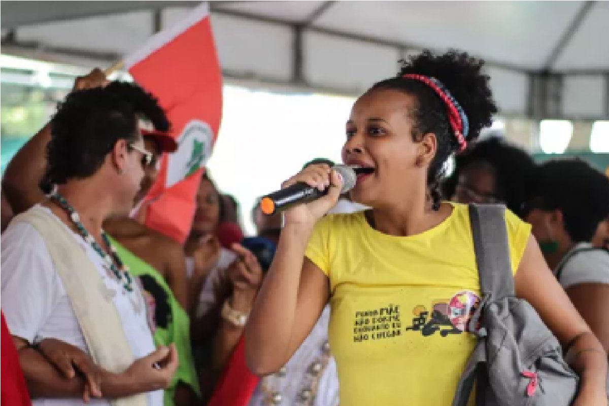 Cine Teatro Lauro de Freitas será palco do "Julho das Pretas" nesta sexta