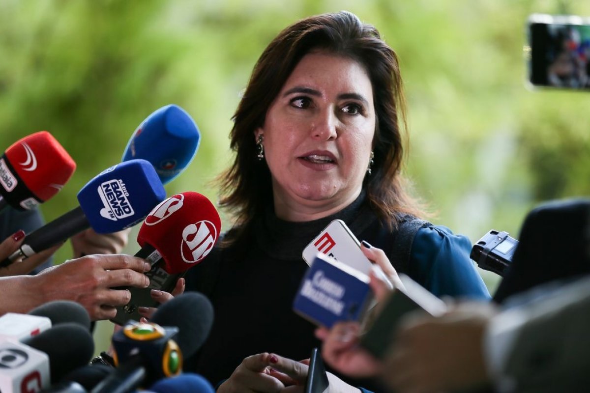 Tebet diz que Pochmann no IBGE é escolha de Lula: 'Acataremos'