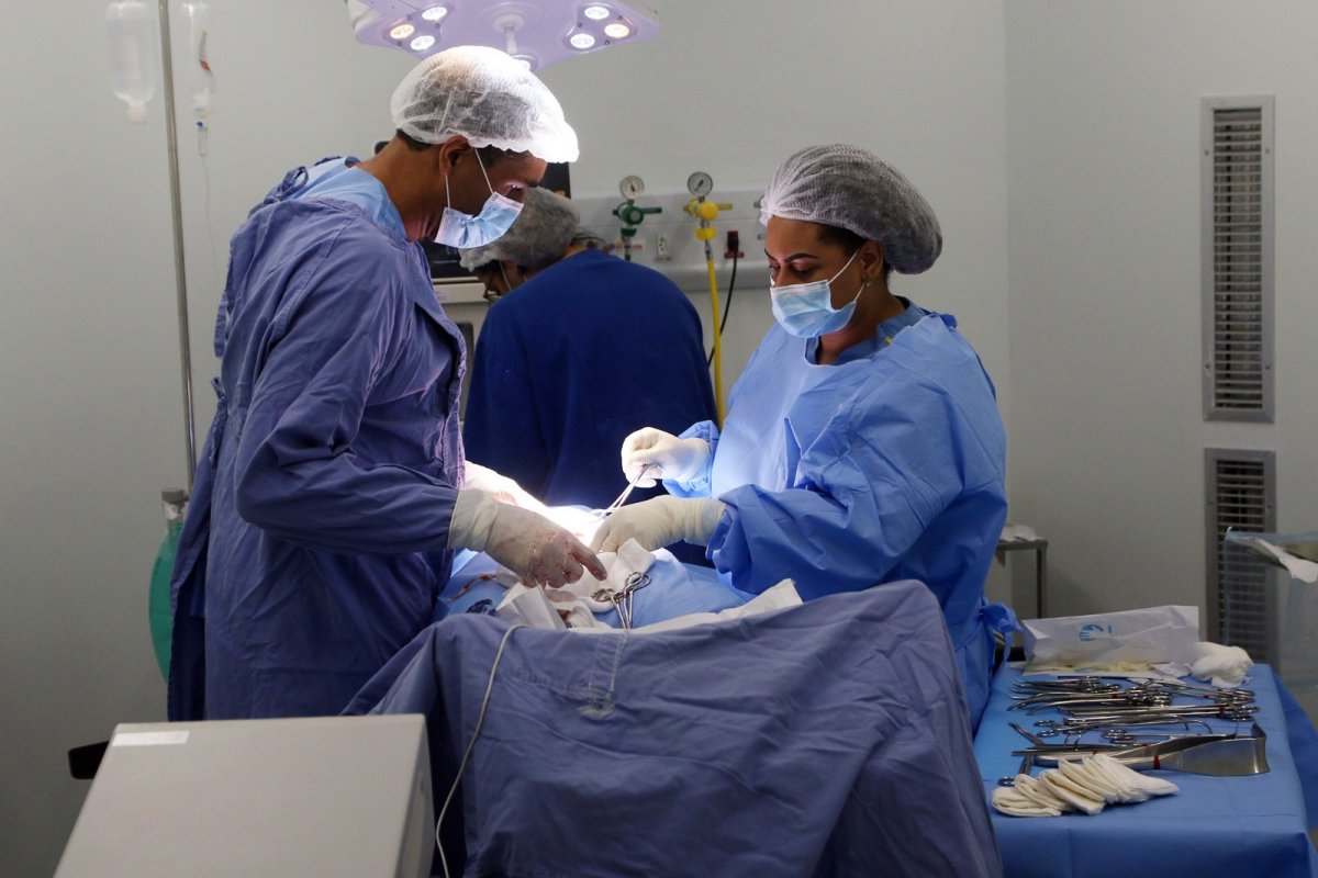 Projeto Saúde Mais Perto realiza mutirão para agilizar cirurgias eletivas na Bahia